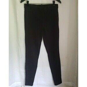 Serra Denim Black Pull on Jeggings Women's Size M